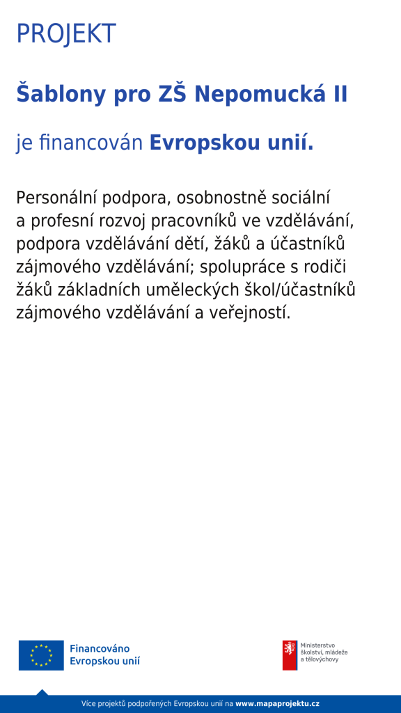 OP JAK - publicita